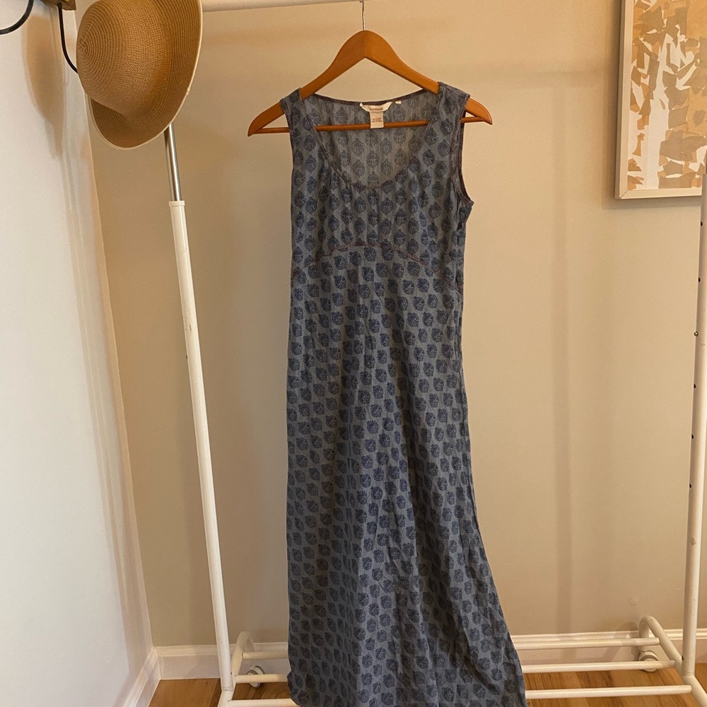 Sundance cotton dress